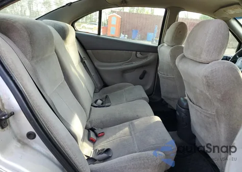 2003 Oldsmobile Alero Gx z USA, uszkodzony, nr VIN 1G3NK52F63C135971